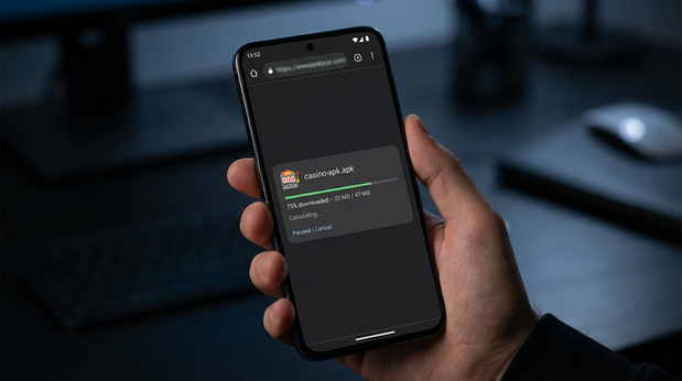 Main screen of gv777 apk page for PK players - 4